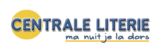 Logo de Centrale Literie - Magasin de matelas à Paris