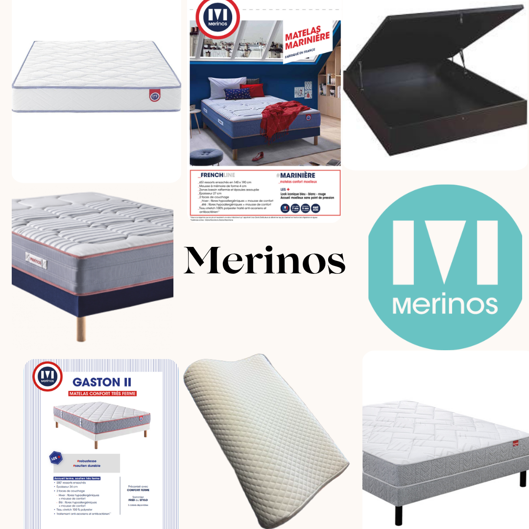 literie merinos
