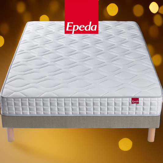 Matelas EPEDA "ORME" - Centrale literie