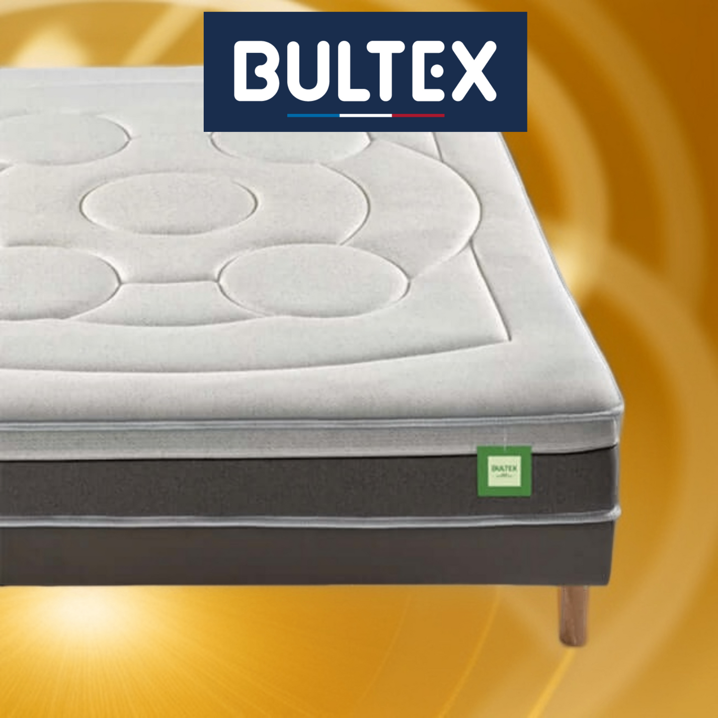 MATELAS BULTEX EVOLUTION 3.0 - Magasin de matelas à Paris