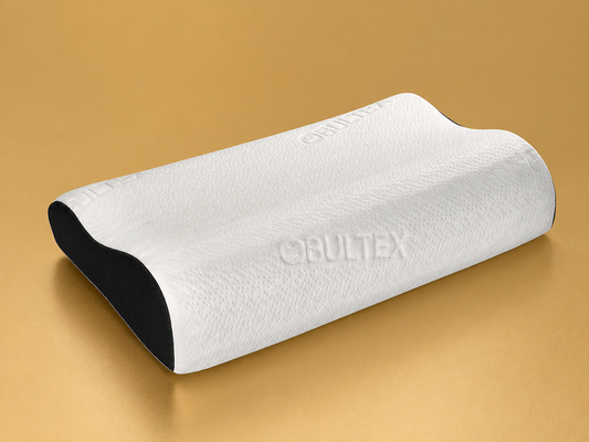 Oreiller Bultex Ergo Confort Progressif+ 33x52 cm