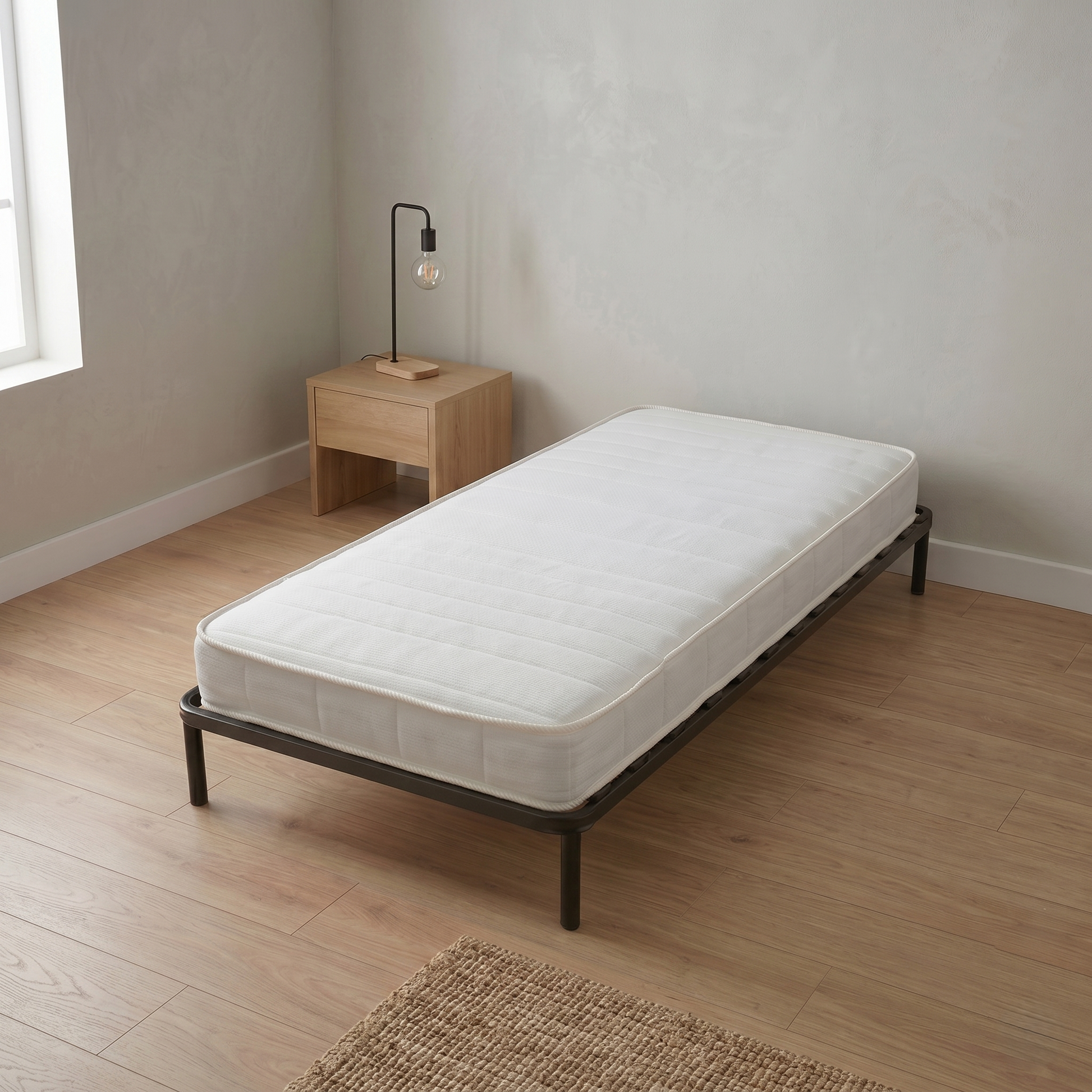 matelas extra ferme 90x190 pas cher