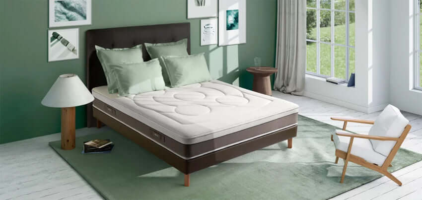 MATELAS BULTEX EVOLUTION 3.0 - Centrale literie